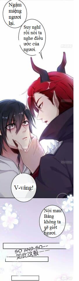 thanh sắc quỷ vương ma lạt lạt chapter 1.2 3