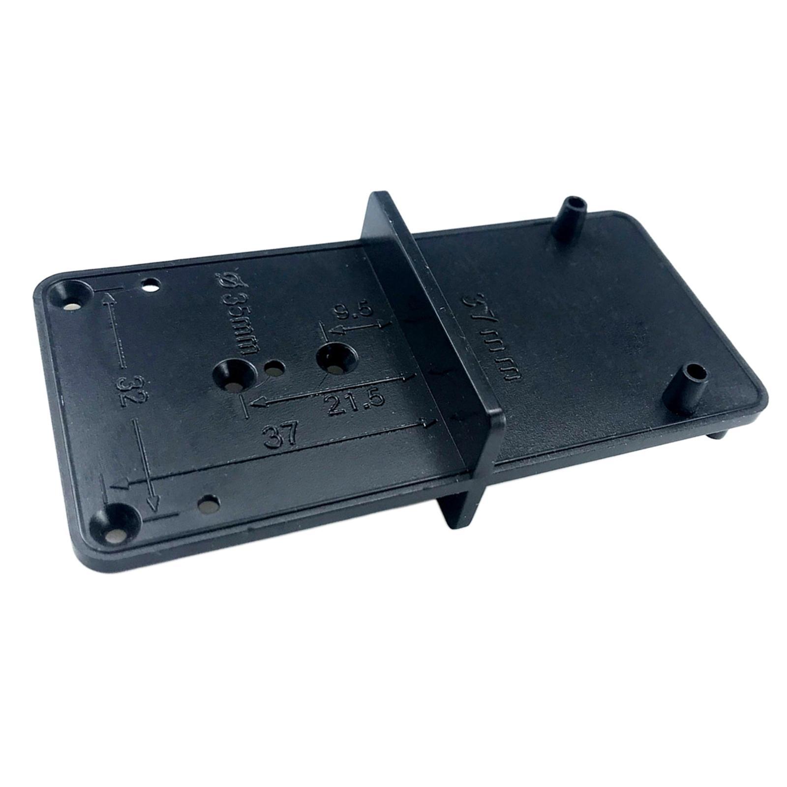Hinge drill bit Hole Guide Woodworking Tools Cabinet Hardware Tool for Woodworking