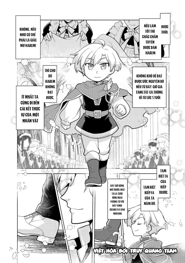 trưởng nam của gia đình tử tước khiến quý tộc khó xử chapter 5 10