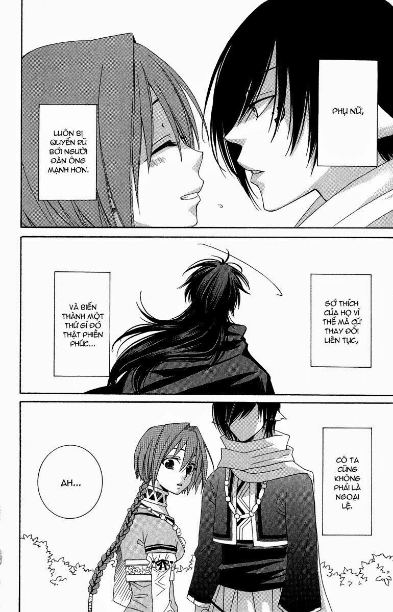 bình minh arcana chapter 3 29