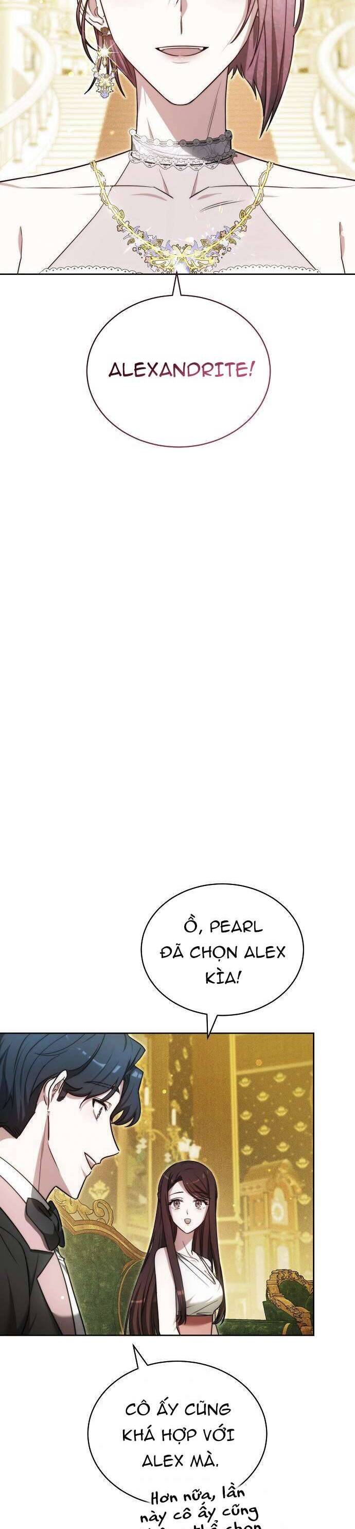 cô dâu của obsidian chapter 29 3