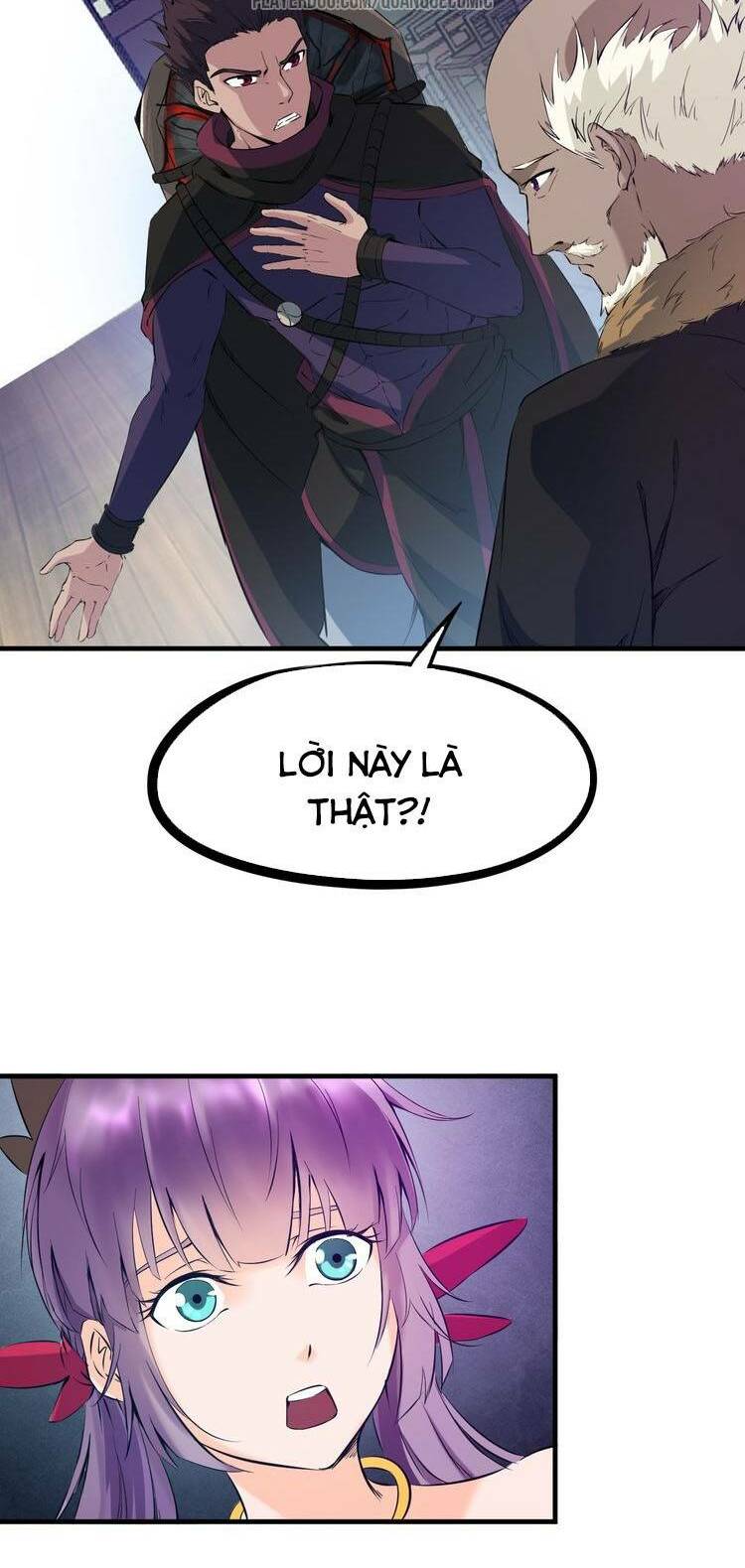 long mạch võ thần chapter 49 36