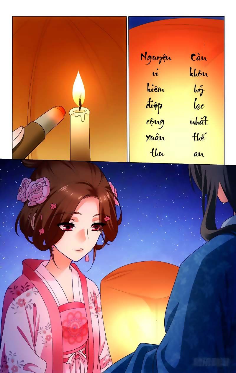 vương gia! không nên a! chapter 160 6