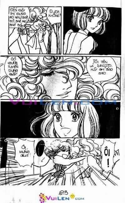 tiểu thư áo trắng chapter 4 123