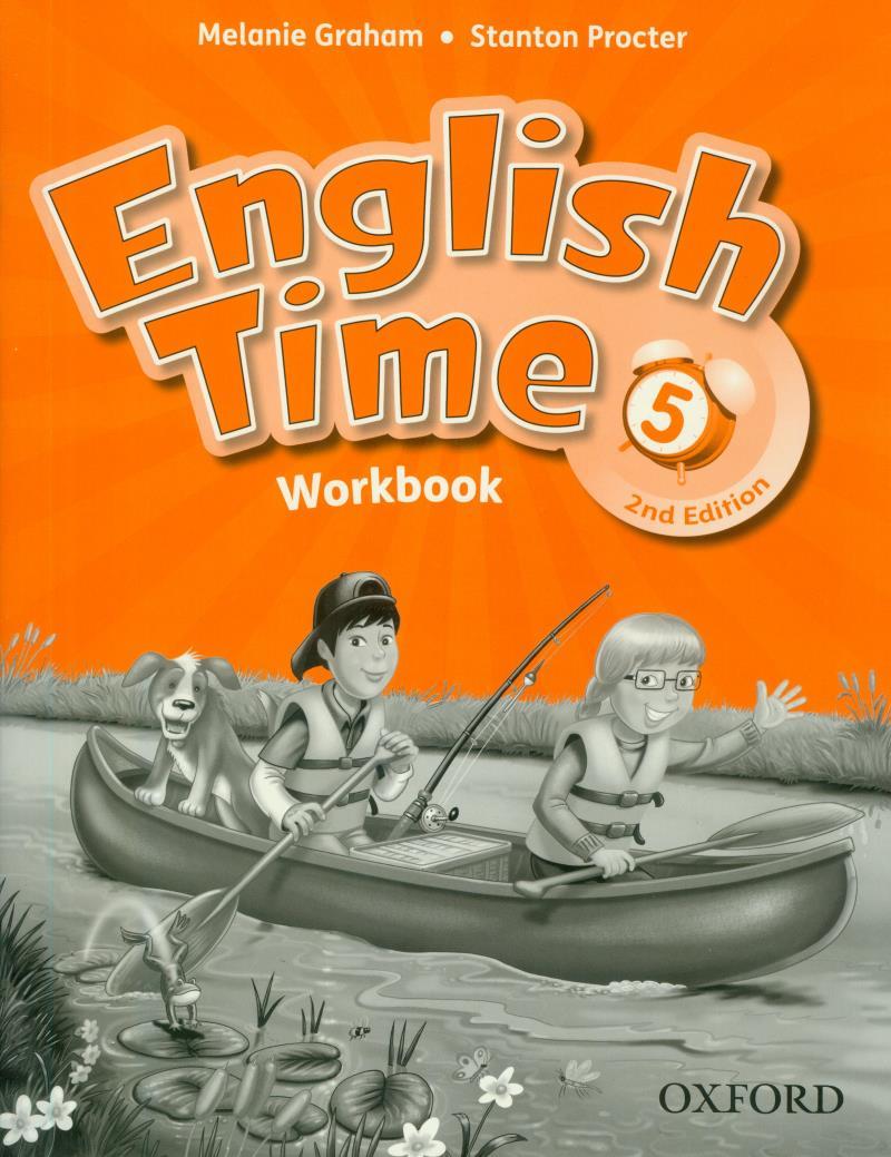 English Time 5 Workbook 2Ed