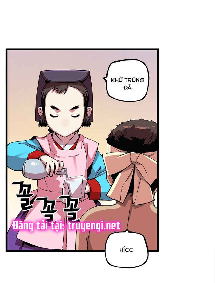 tôi sẽ sống như một hoàng tử chapter 25 16