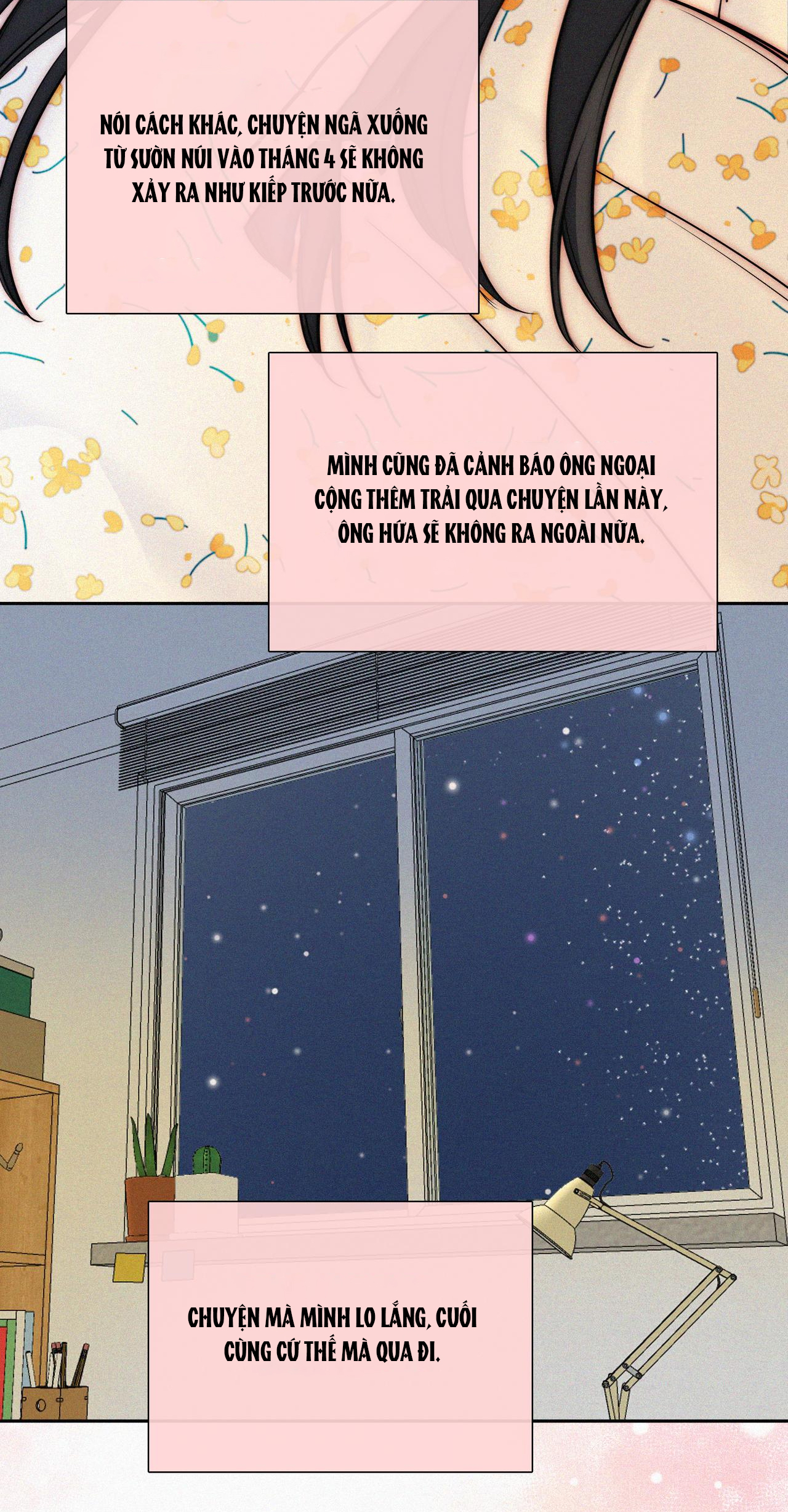 bệnh yêu chapter 73.1 14