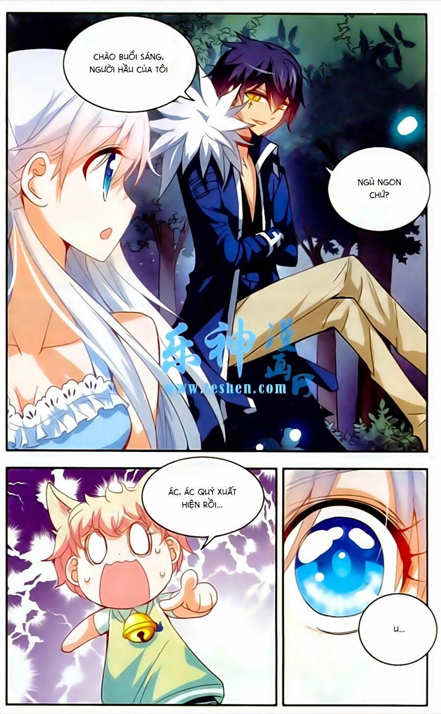 tô tịch kỳ quái chapter 10 1