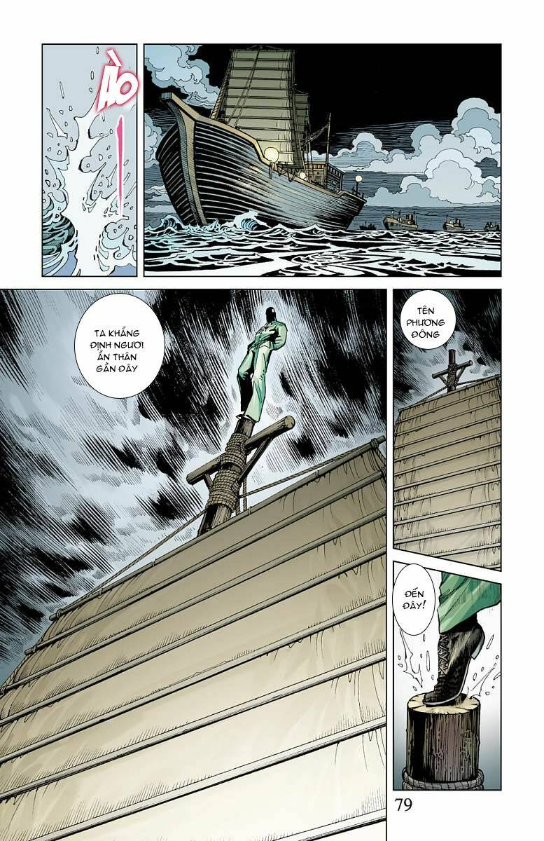 thần binh huyền kỳ f chapter 22 5