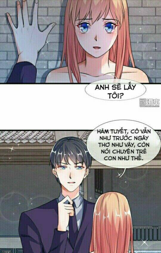 bộ trưởng ác ma tiếp cận tôi chapter 37 35