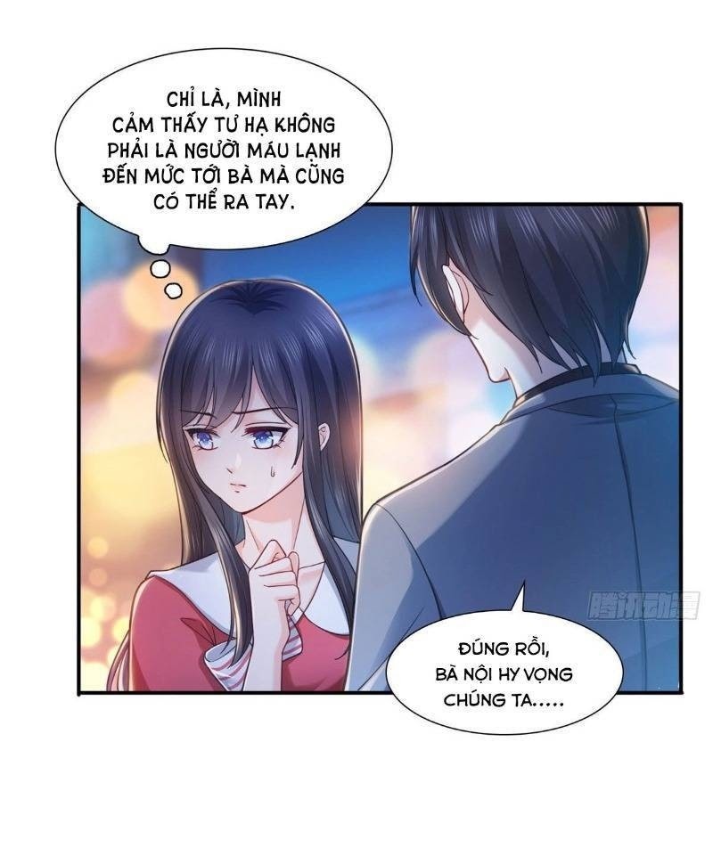 Cô Vợ Ngọt Ngào Có Chút Bất Lương Chapter 123 - Trang 1