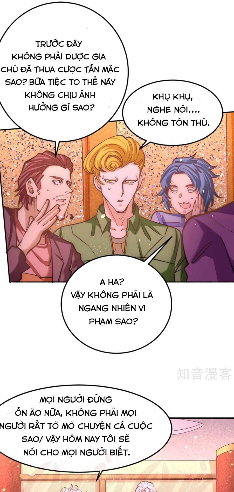 đô thị đỉnh phong cao thủ chapter 78 17