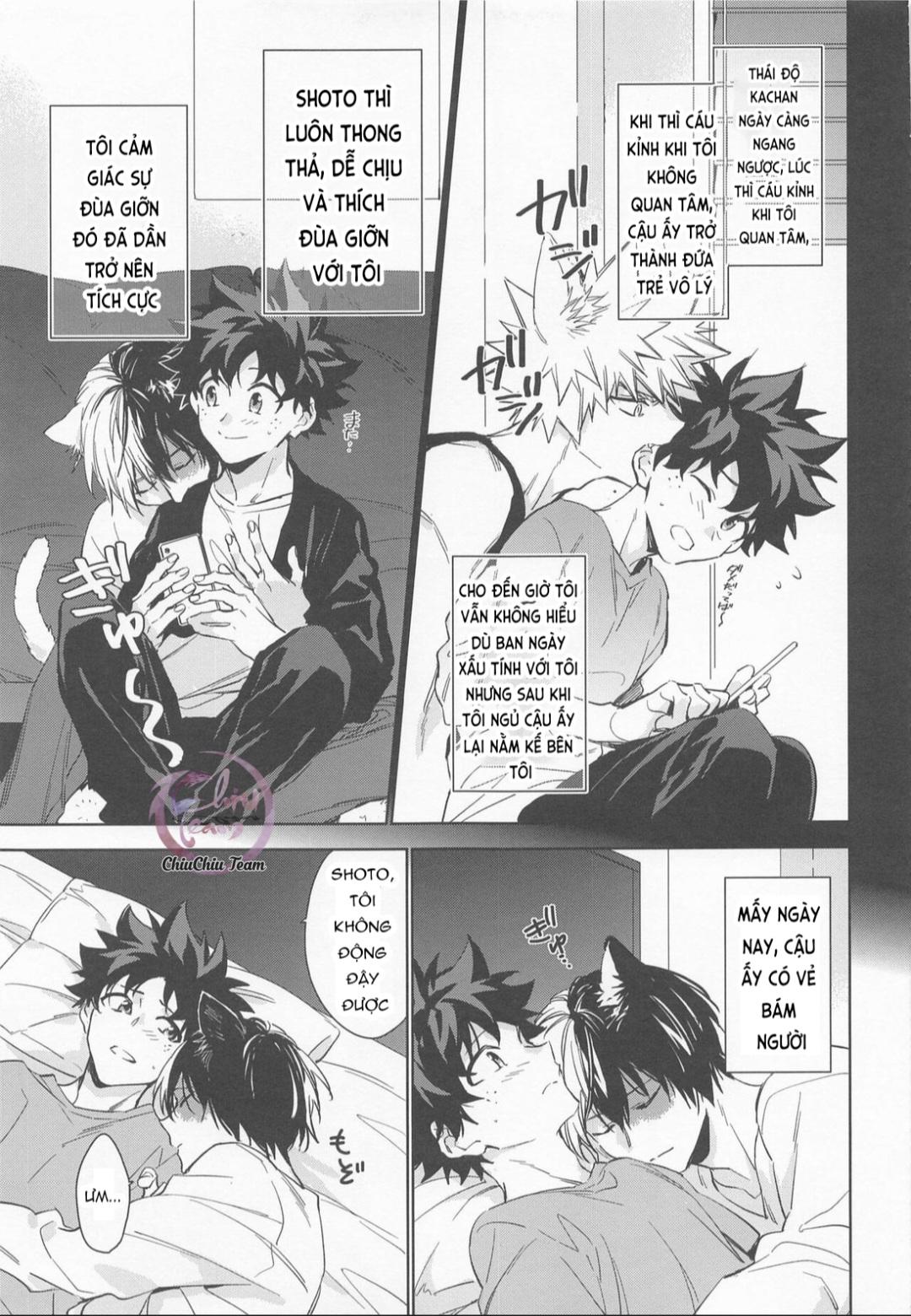 giang sơn tuyệt mỹ không bằng nàng chapter 67 5