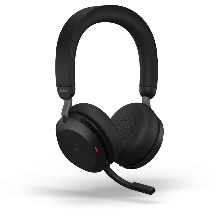 Tai Nghe Jabra Evolve2 75 MS/UC USB-A/C - Hàng chính hãng