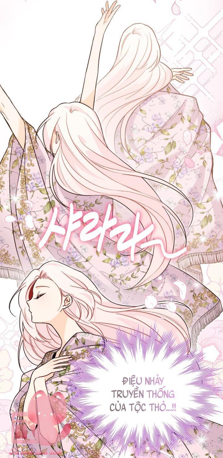 quan hệ cộng sinh giữa báo đen và thỏ trắng chapter 123 44