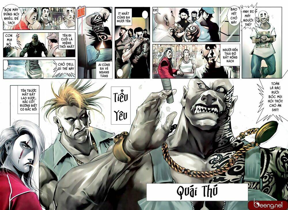 hỏa hồng niên đại hắc cốt đường chapter 589 7