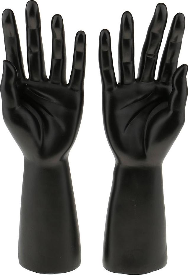 Set 2 Bàn Tay Mannequin Dùng Trưng Bày Vòng Tay / Đồng Hồ - Tùy chọn màu