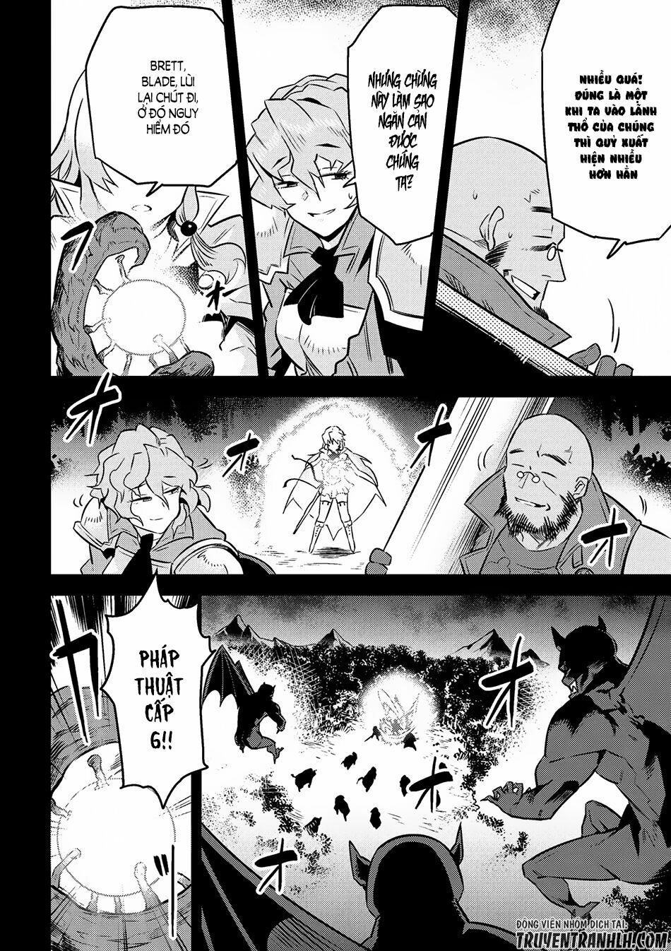 Healer báo thù chapter 7.1 3