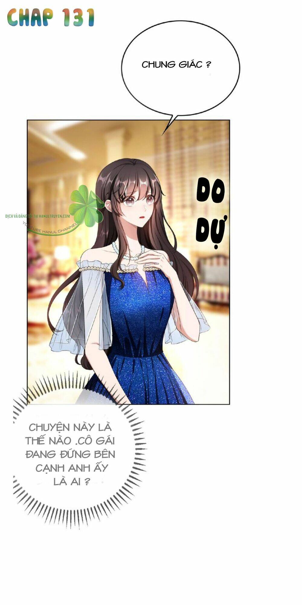 cô vợ nhỏ nuông chiều quá lại thành ác!! chapter 131 2