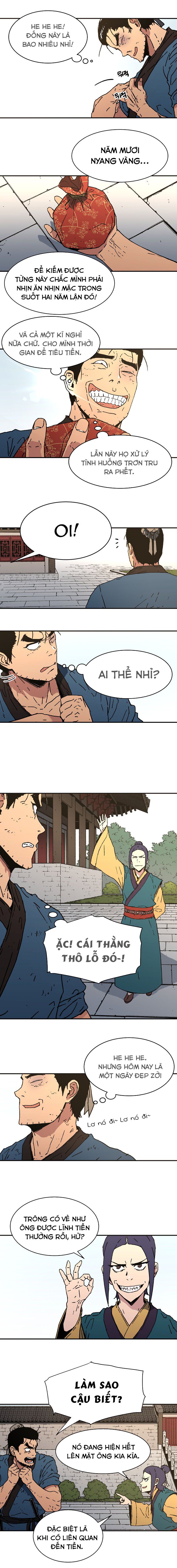 Bố Vô Song chapter 95 5