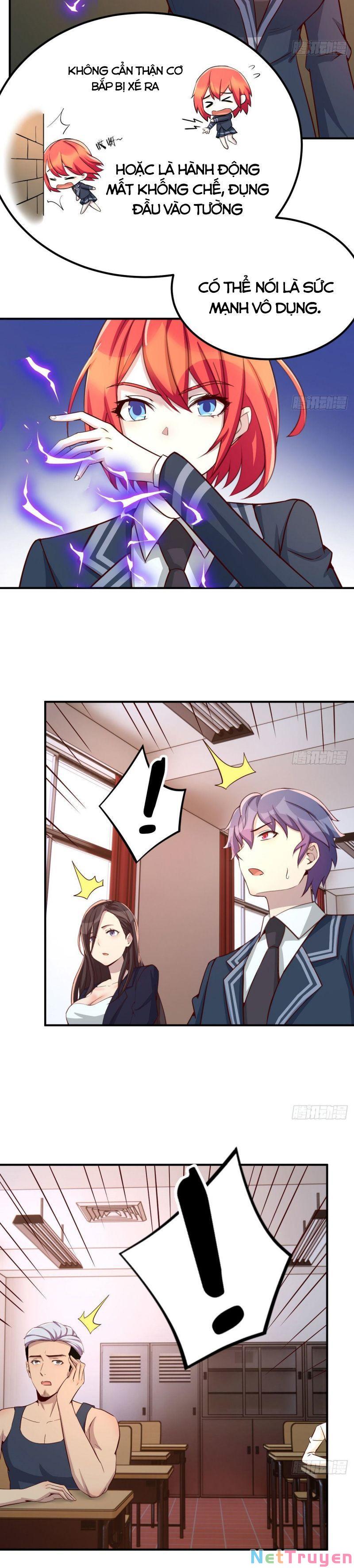 thiên tứ thức tỉnh chapter 44 5