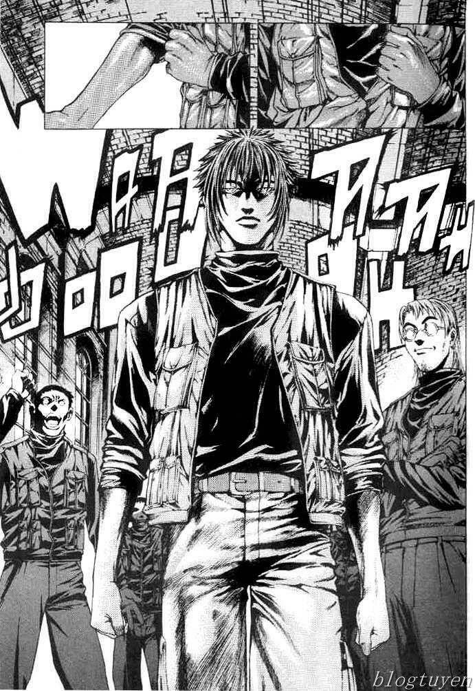 zombie hunter chapter 6 25