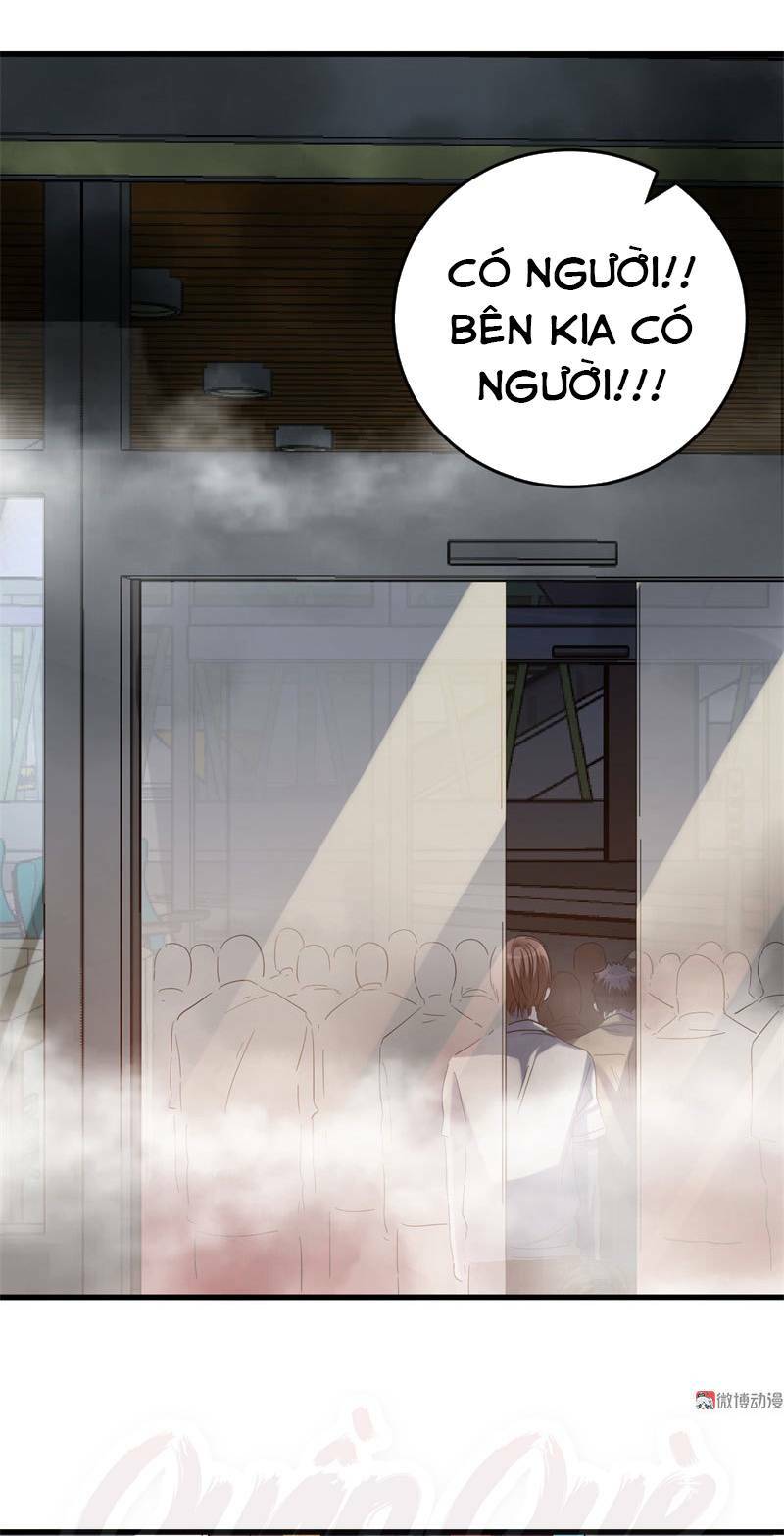 sau mạt thế tôi trở thành thức ăn chapter 3 31