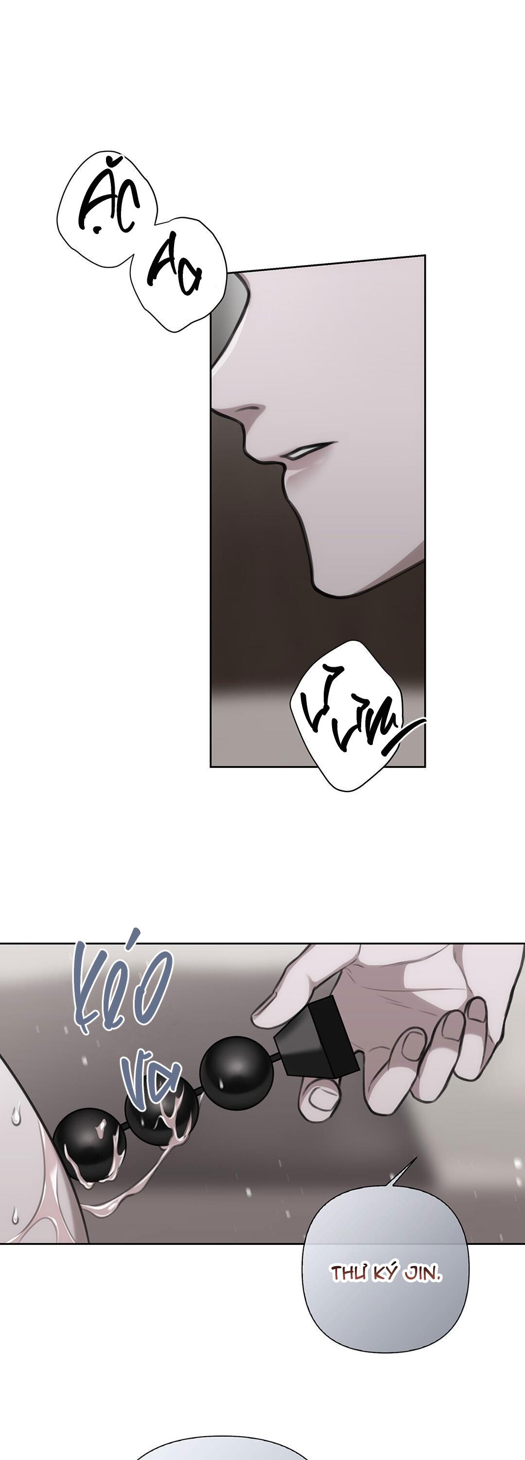 nhật ký giam cầm thư ký jin chapter 17 1