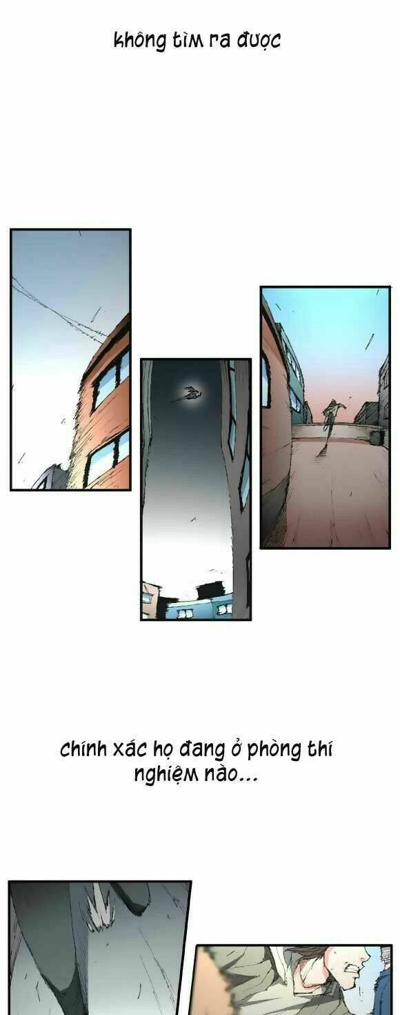 siêu năng chapter 28 11