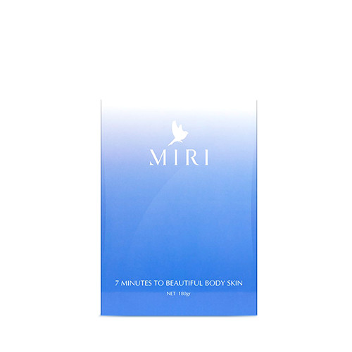 Tắm trắng 7 phút MIRI 180gr
