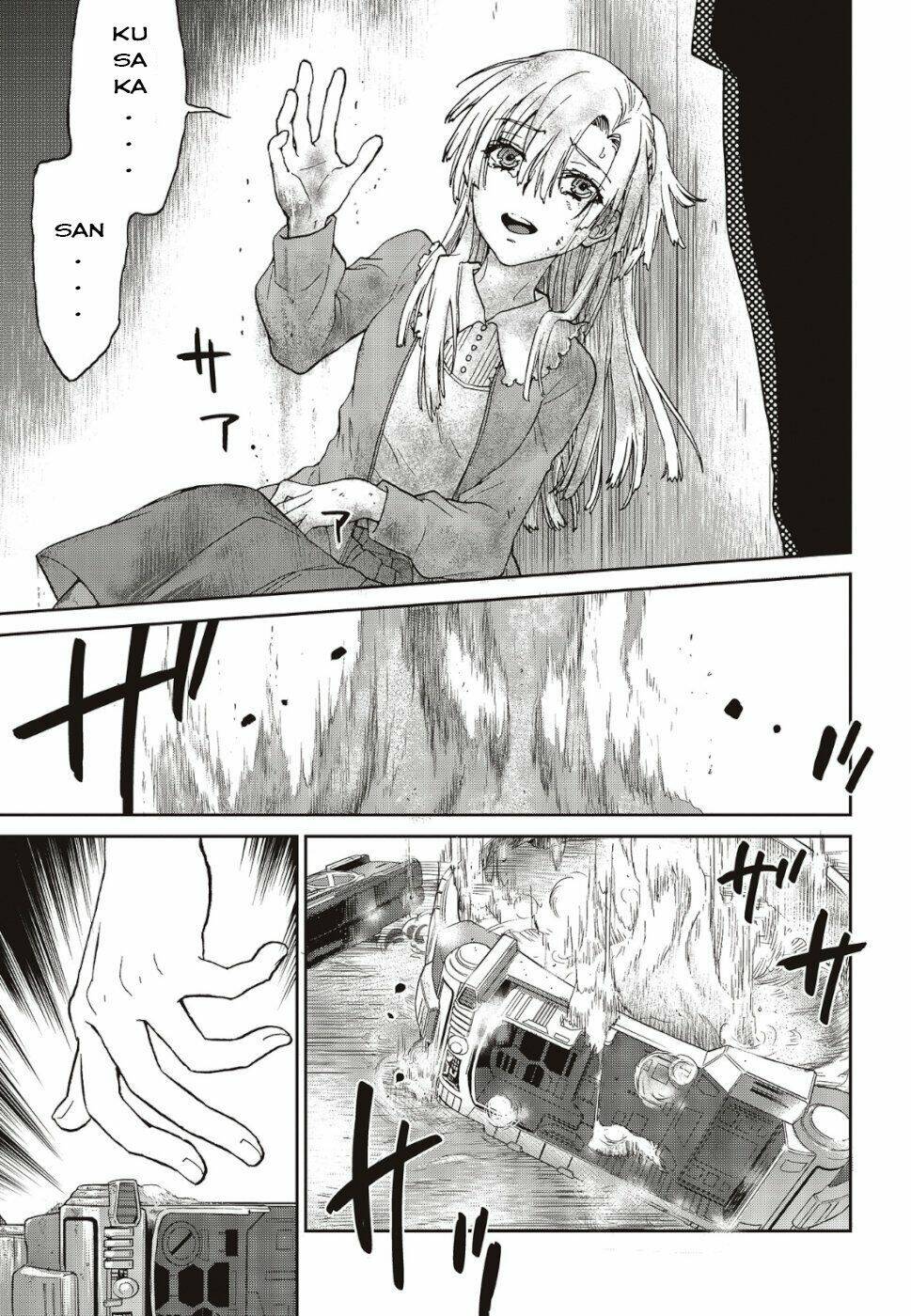 kamen rider 913 - kaixa chapter 1.2 28