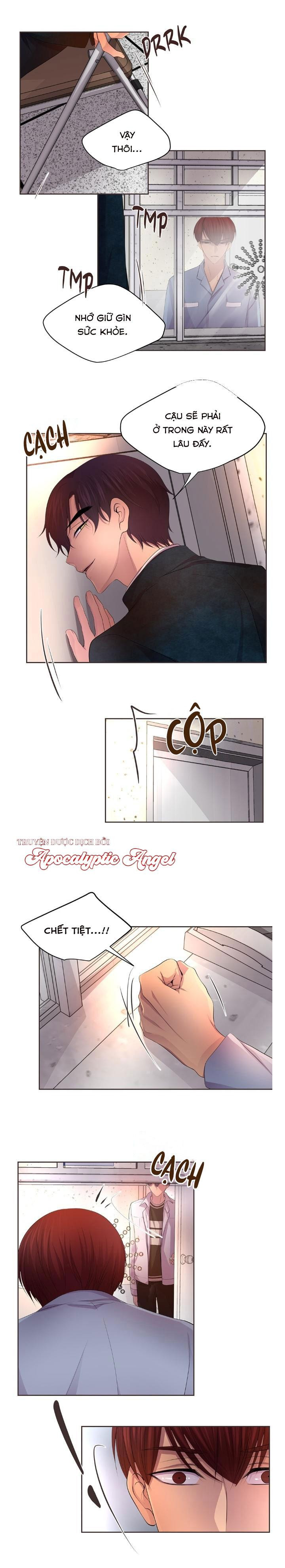 giữ em thật chặt (hold me tight) chapter 84 13