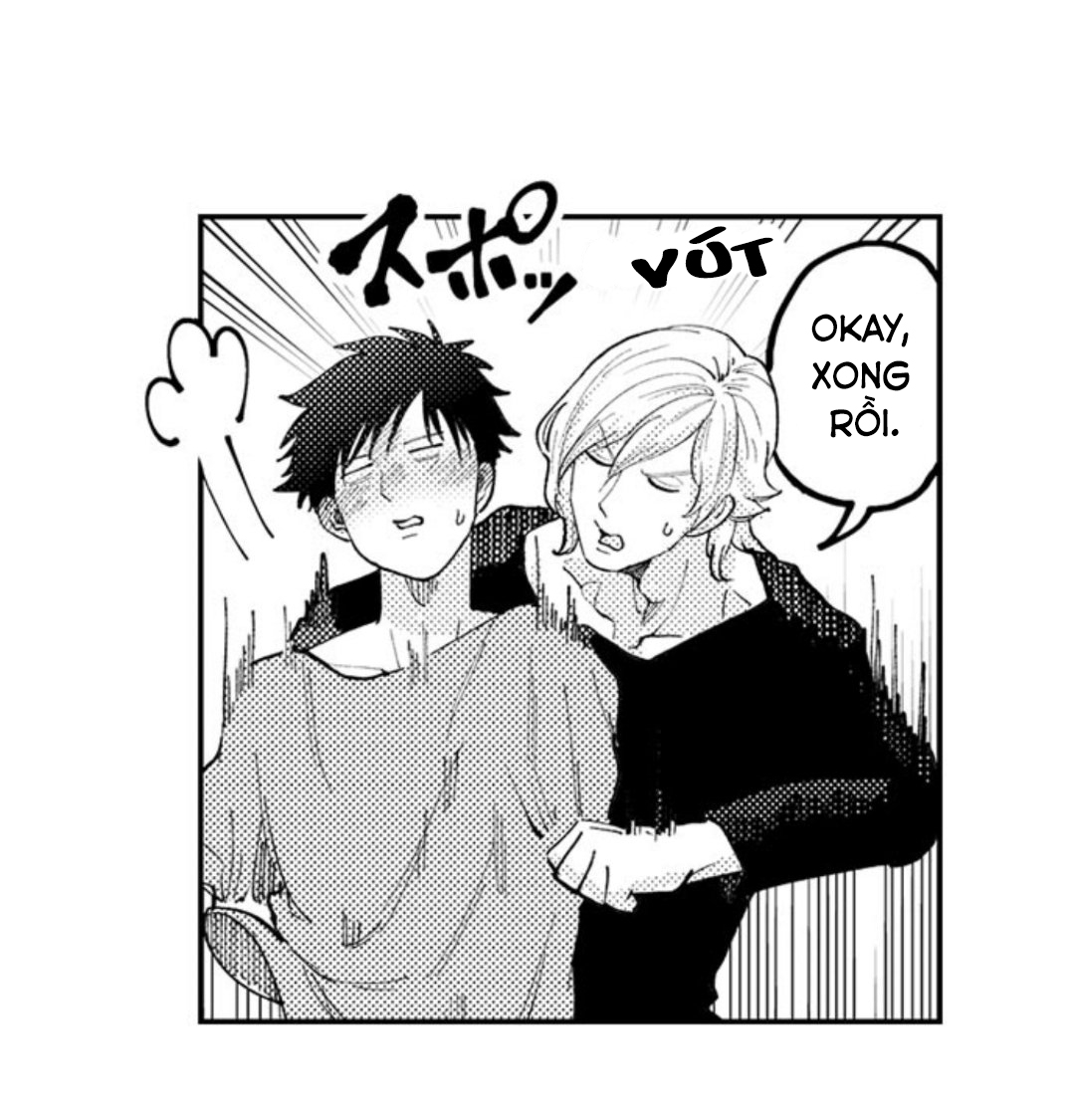 bị anh chàng lập dị để ý chapter 23 42