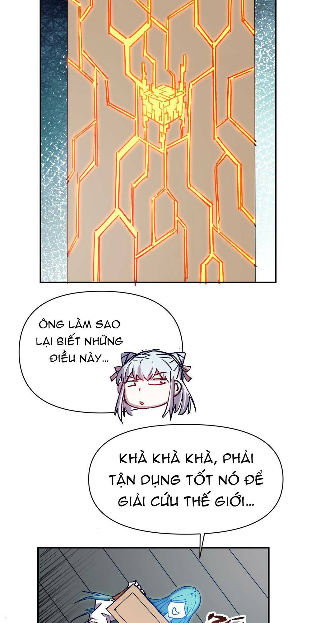 ta thực sự chỉ biết ngự kiếm thuật chapter 20 4