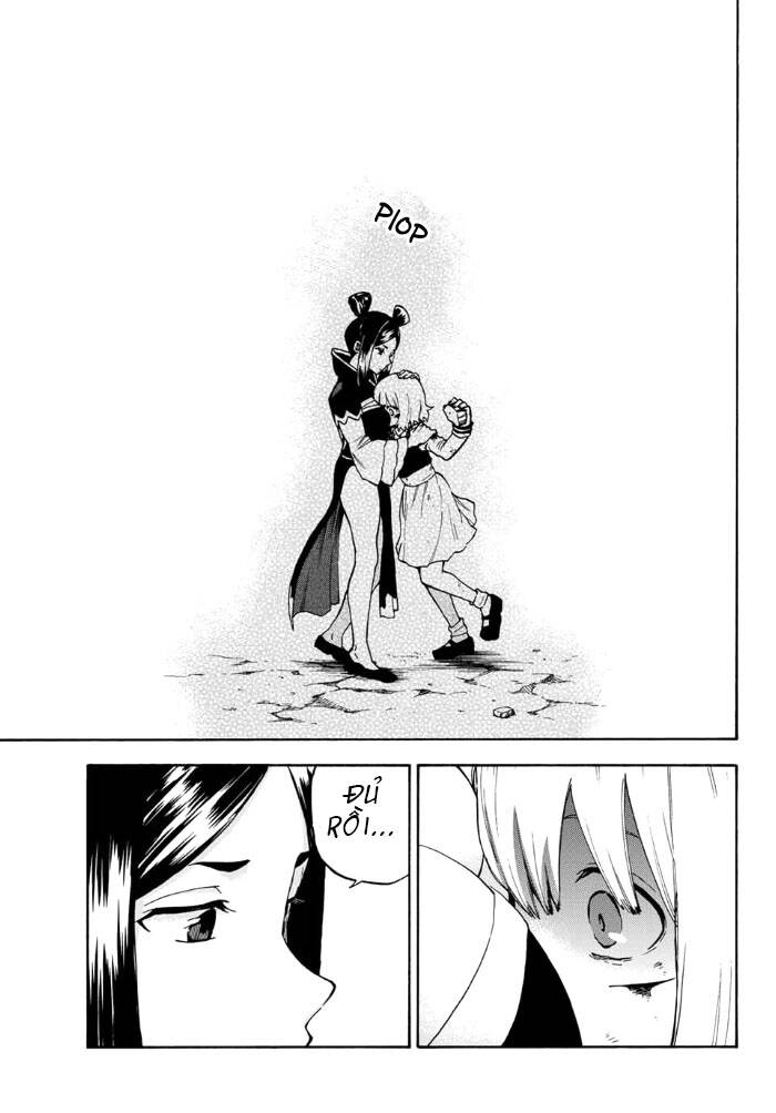 hội pháp sư nổi tiếng ngoại truyện - souryuu chapter 11 7