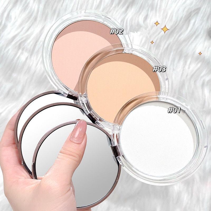 Phấn nén CACE bear kiềm dầu