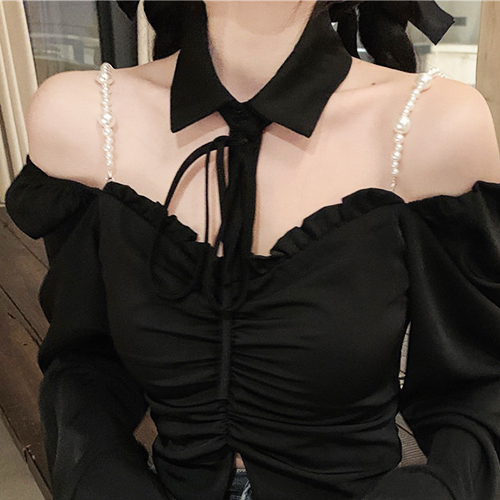 Dây cài áo ngực dây áo con dây cài bra phụ kiện tạo kiểu với áo hở vai sexy