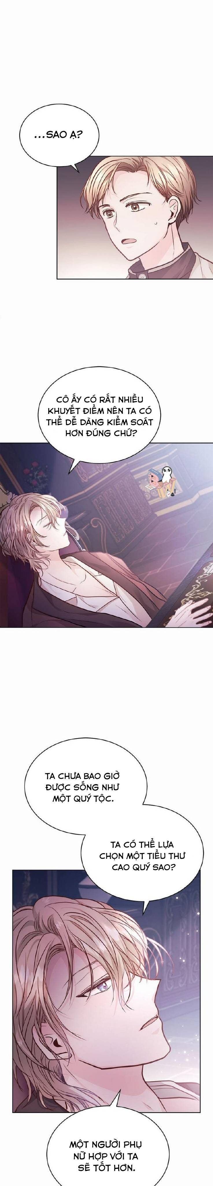 nàng dâu bí ẩn của sư tử trắng chapter 6 17