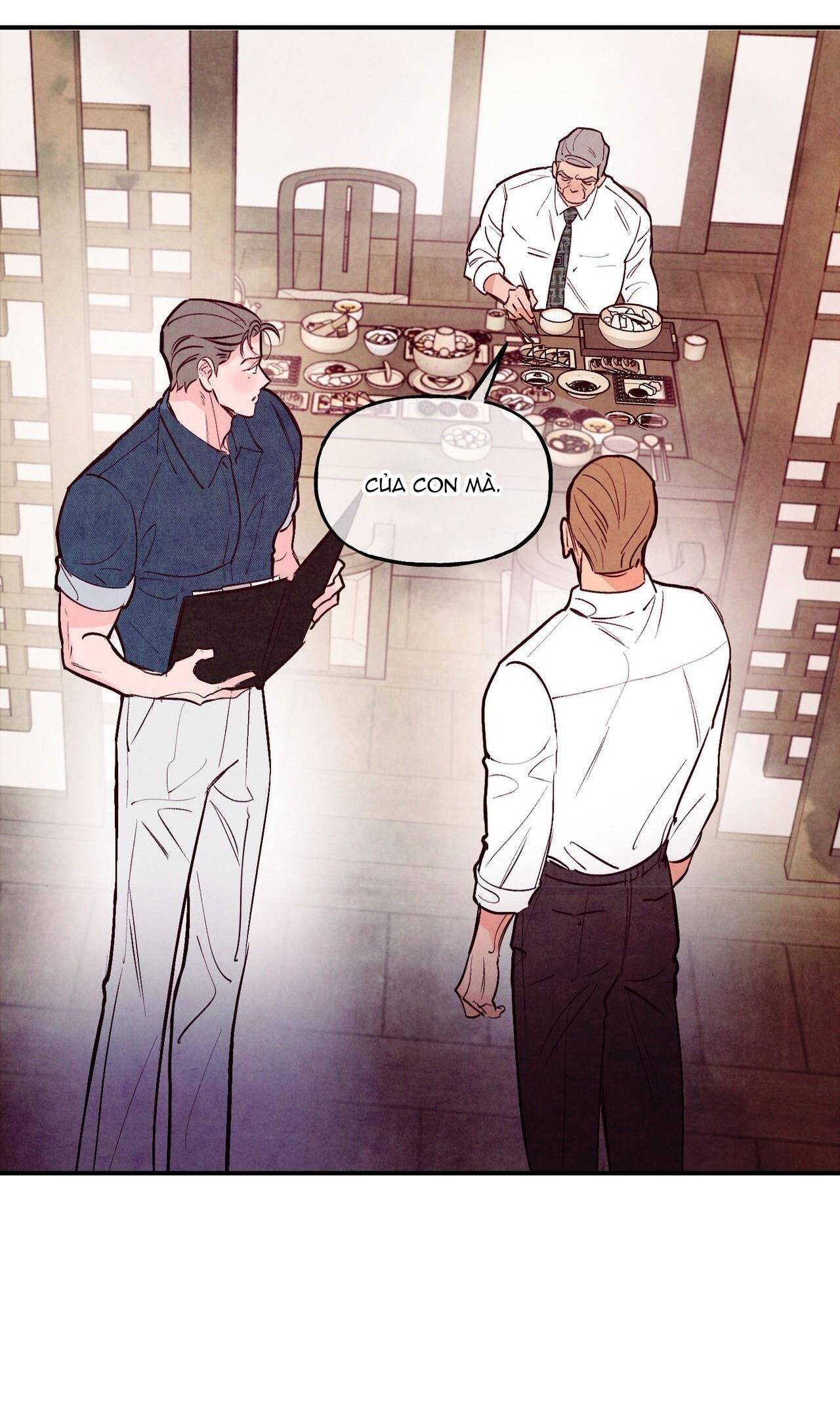 say tình [bl] chapter 84 33