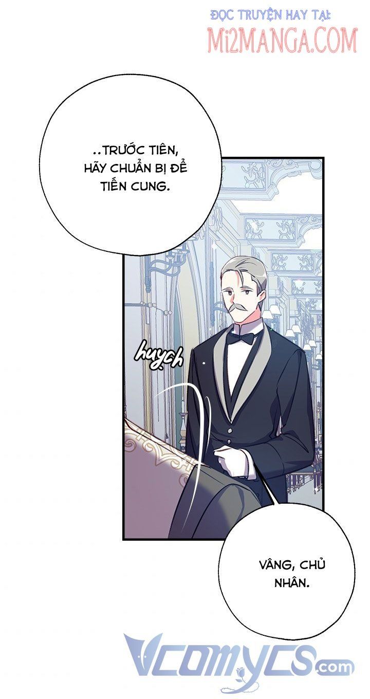 chúng ta có thể trở thành gia đình được không? chapter 22.5 32