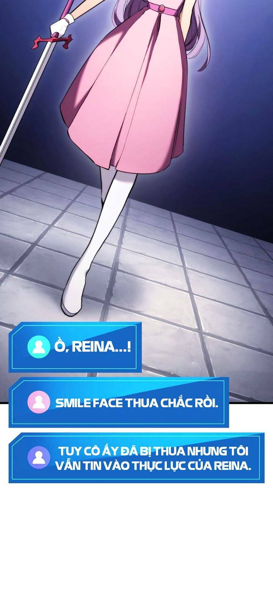 huyền thoại game thủ - tái xuất chapter 53 43