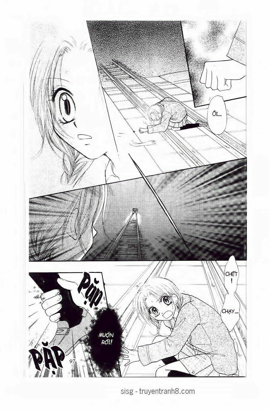 thứ 6 ngày 13 chapter 8 32