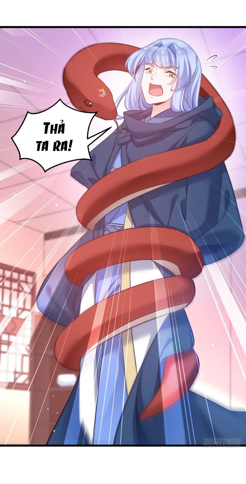 trò chơi trừng phạt chapter 99 9