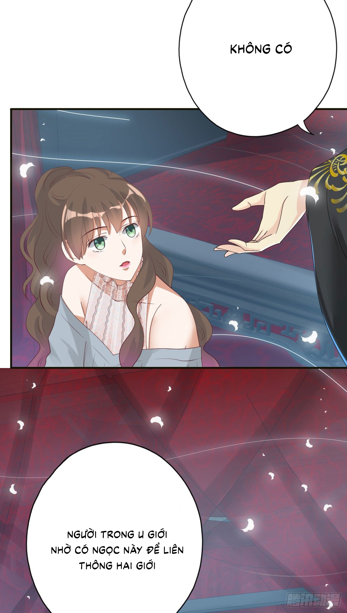 lãnh tà minh vương đầu quả tim sủng chapter 2 17