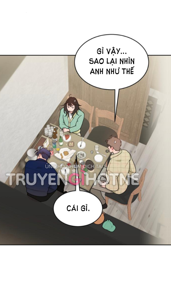 Vận May Bất Ngờ chapter 20.2 7