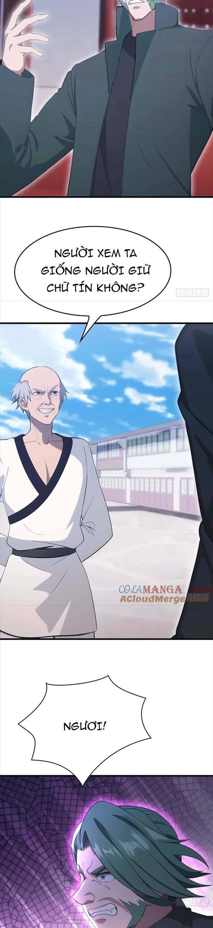 tu tiên trở về tại vườn trường – season 2 chapter 78 23