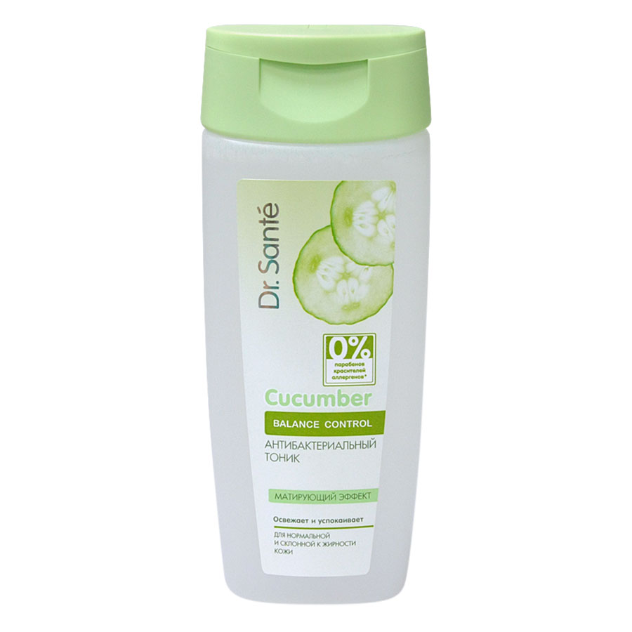 Nước Cân Bằng Da Cucumber DR.Sante (200ml)