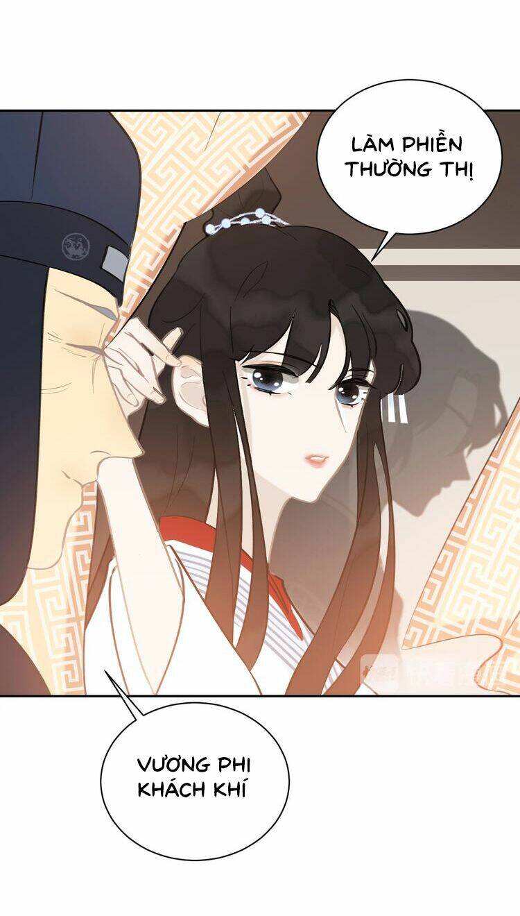 mãn đình phương - thiên hạ duy khanh chapter 7 23