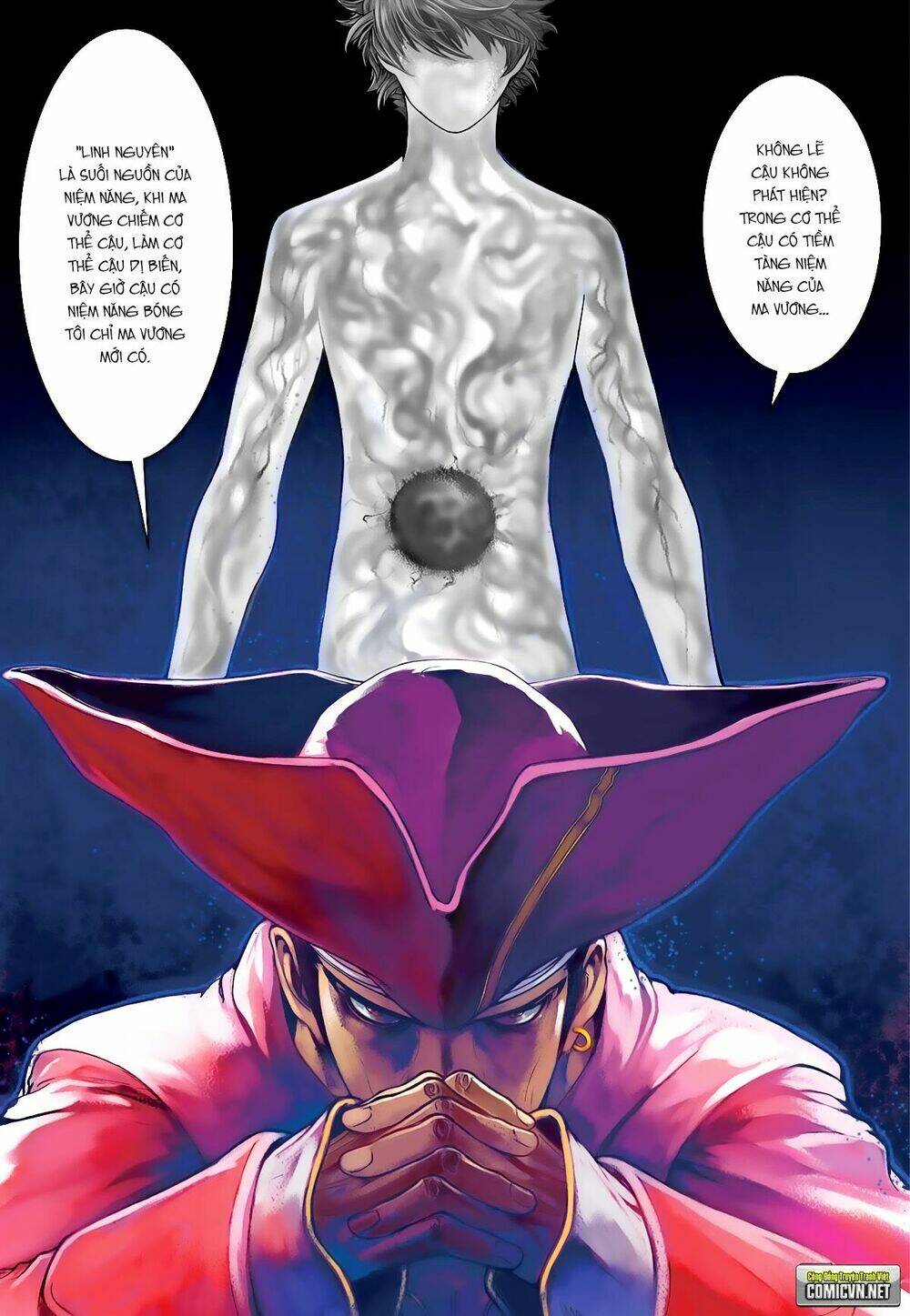 bron of brave (tái tạo không gian) chapter 22 19