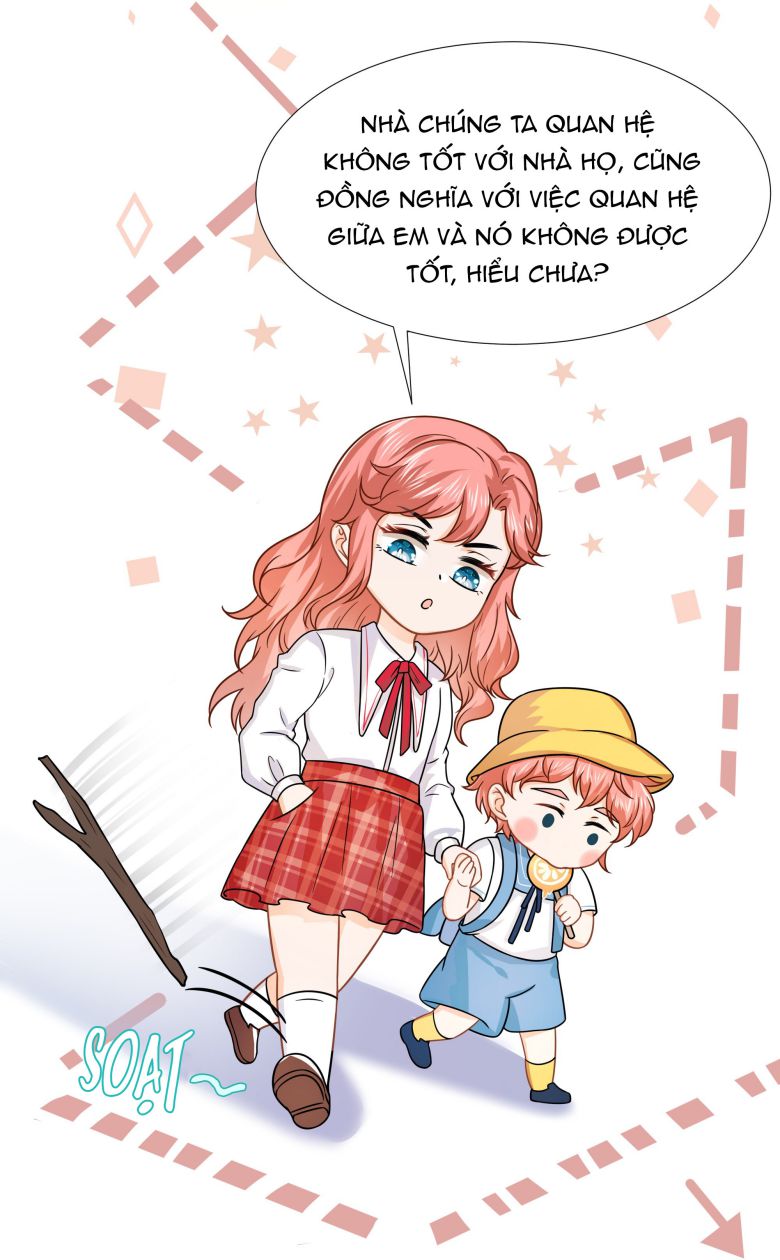 tín tức tố nói chúng ta không thể chapter 4 12